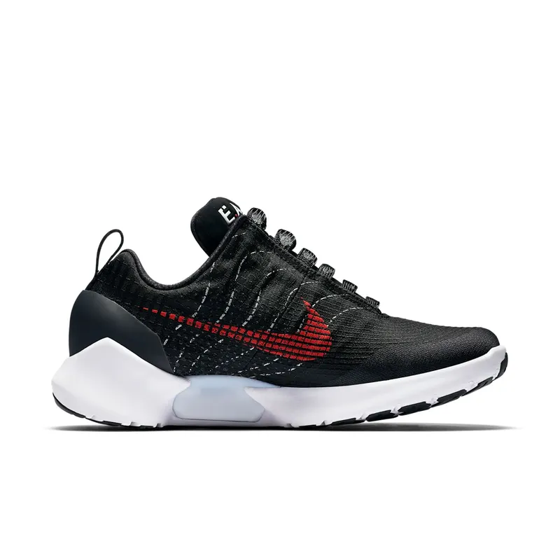 Nike HyperAdapt 1.0 Red Lagoon Black/University Red-White (843871-005)