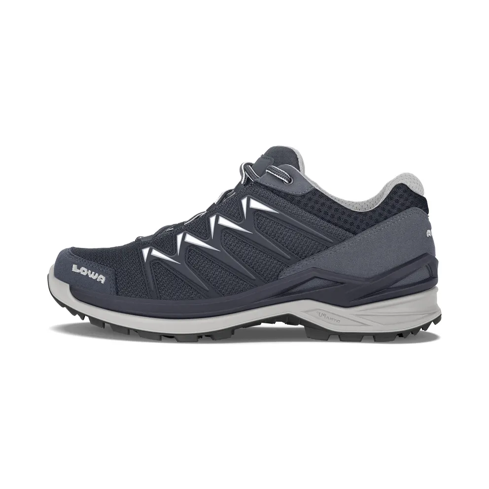 Lowa Innox Pro GTX Low Men Multifunction Shoes, Grey (311709)