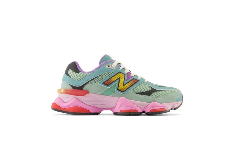 New Balance 9060 Warped Multi-Color (U9060WRB)