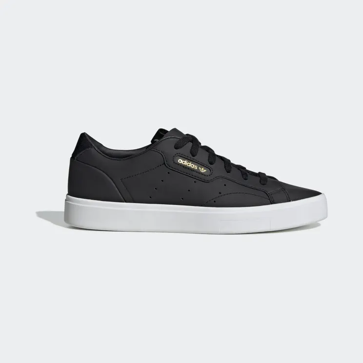 adidas Sleek Core Black / Core Black / Crystal White (CG6193)