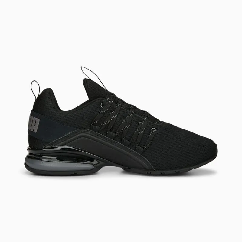 Puma Axelion Refresh Black Cool Dark Grey (377911-01)