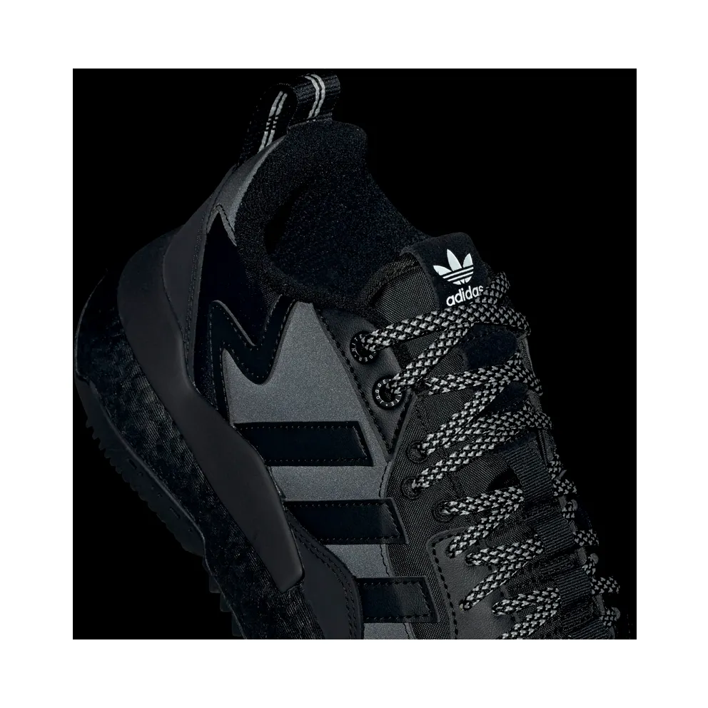 adidas Nite Jogger Winterized Core Black / Core Black / Cloud White (FZ3661)