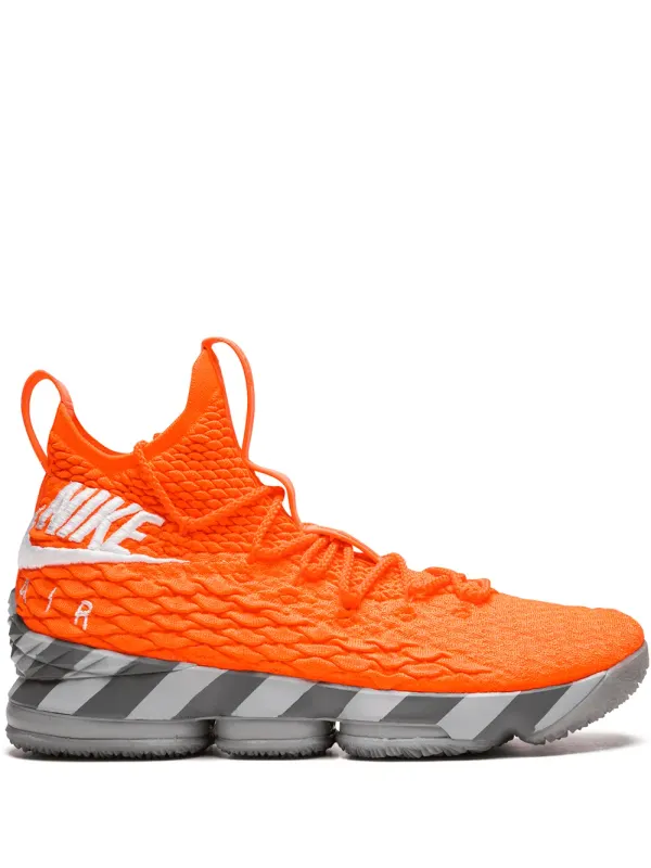 Nike Lebron XV KS 2 A sneakers – Orange (AR5125)