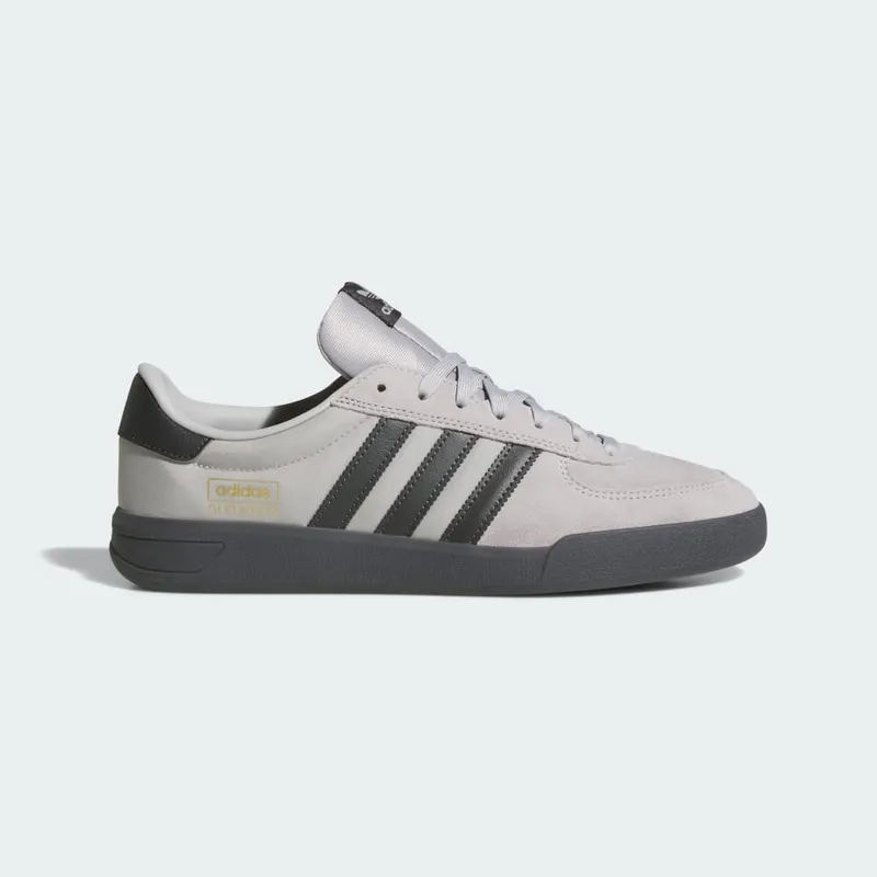 Adidas GLENBURN Grey Two / Carbon / Blue Bird (HP3513)