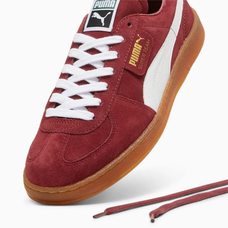 Puma SUPER TEAM SUEDE “Red” (397514-03)