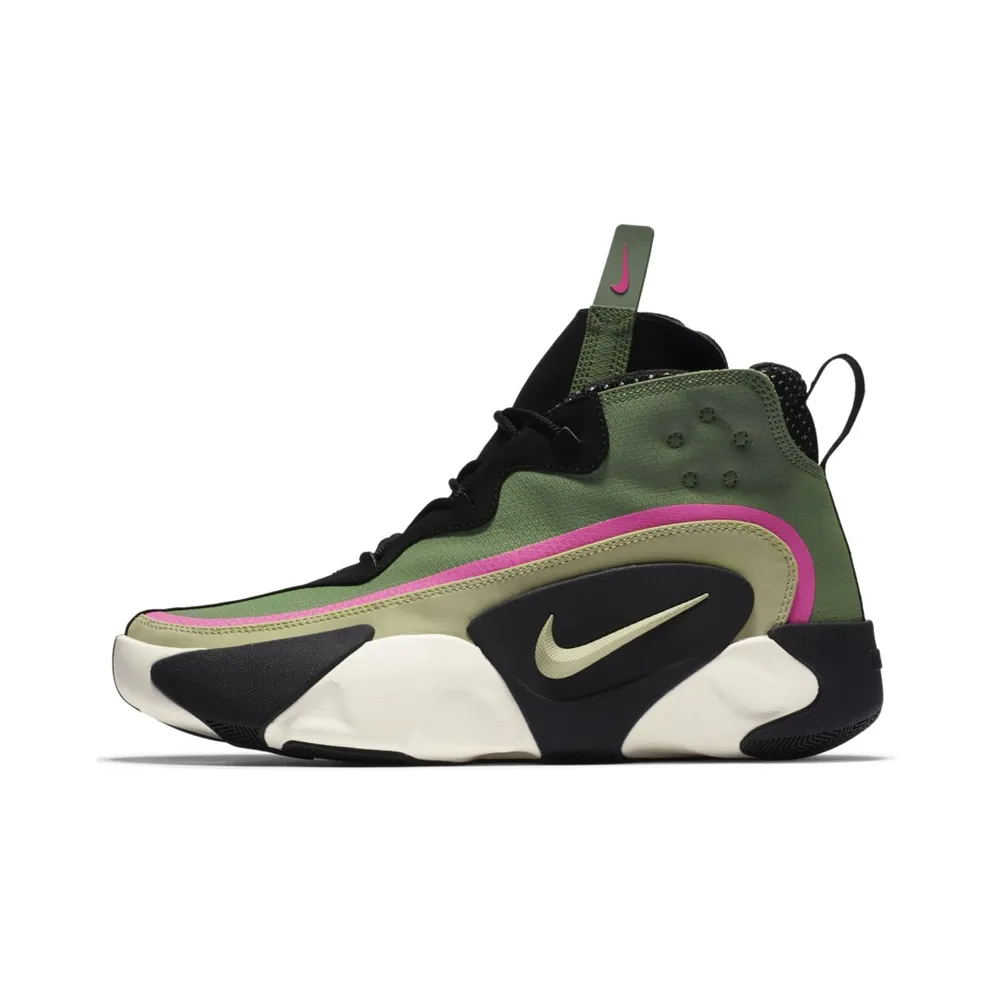 Nike React Frenzy ‘THE10TH’ Spiral Sage/Olive Aura/Black (CN0842-300)