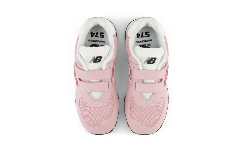 New Balance 574 Hook & Loop Shoes P574-8O4