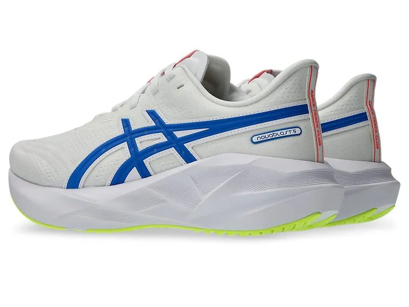 ASICS NOVABLAST 5 ATC “White / Tuna Blue” (1012B909-100)