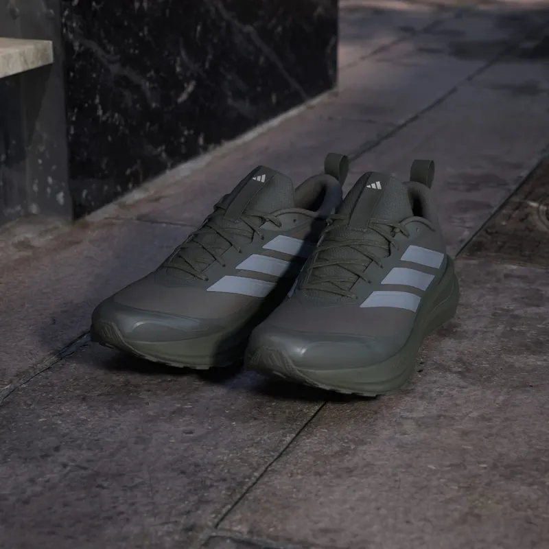 Adidas RUNFALCON 6 ATR Shoes Shadow Olive / Tech Grey Metallic / Olive Strata (IH1825)