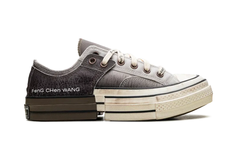 Converse Chuck Taylor All Star 70 Ox “Feng Chen Wang – 2-in-1 Brown” (A15741C)