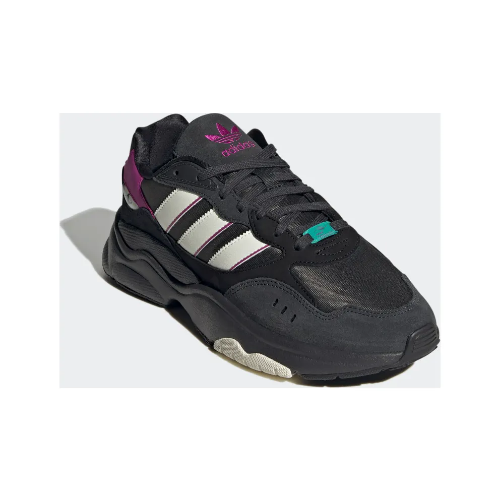 Adidas Retropy F90 Core Black / Off White / Carbon (HP8020)