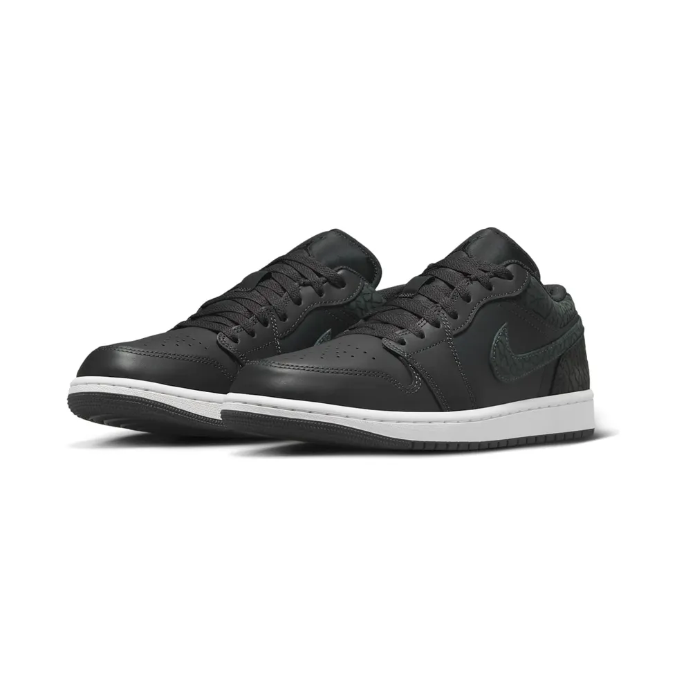 Air Jordan 1 Low “Black Elephant” (FB9907-001)