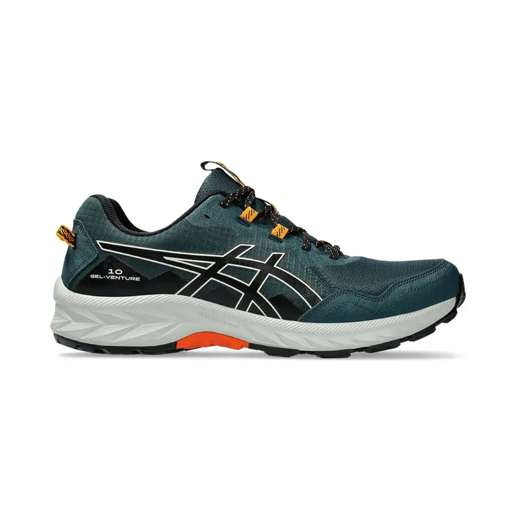 ASICS Gel-Venture 10 Saxon Green Black (1011B967-300)