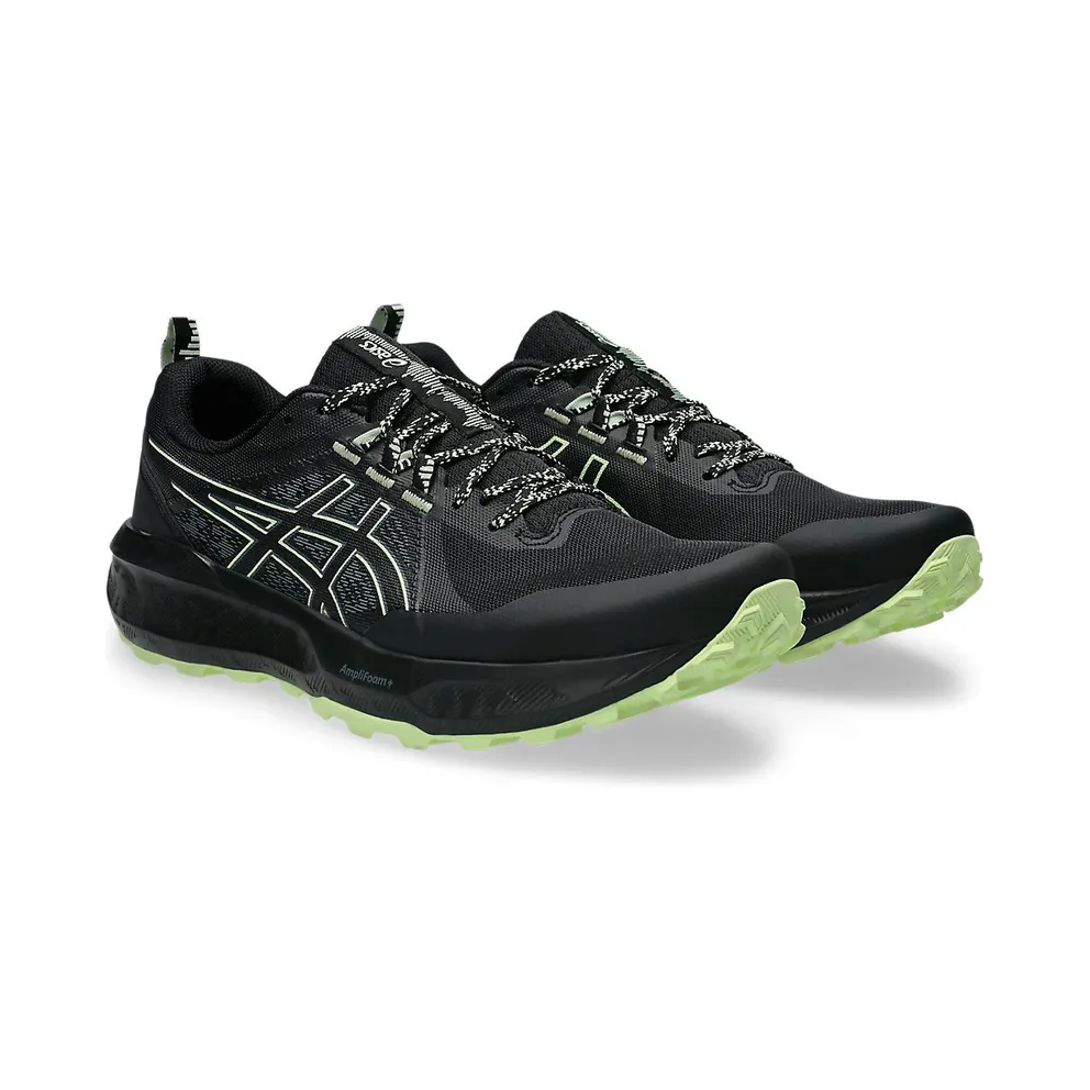 ASICS GEL-SONOMA 8 “Black / Illuminate Yellow” (1011B979-003)
