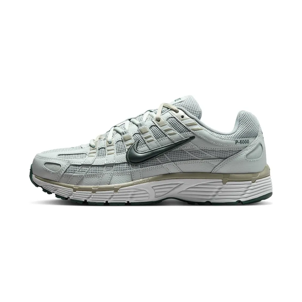 Nike P-6000 Light Pumice/ Camo Green-Light Silver (IH8042-002)