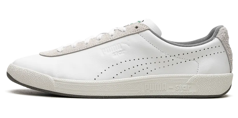 STAR OG “PUMA WHITE-VAPOR GRAY” (393199-02)