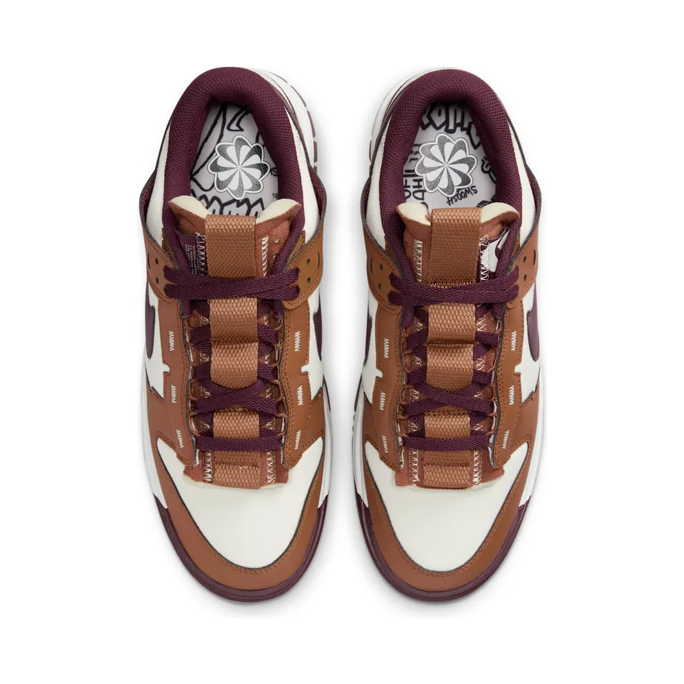 Nike Dunk Low Jumbo “Light British Tan” (FQ8248-200)