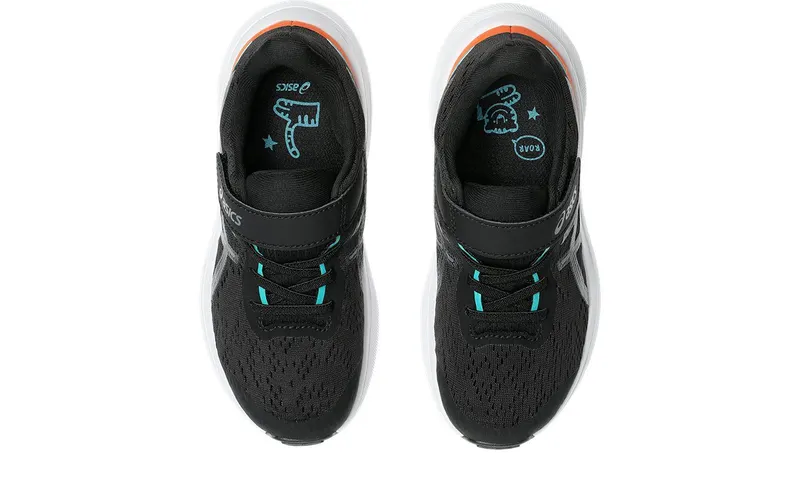 ASICS GT-1000 13 Black Carbon (1014A344-007)