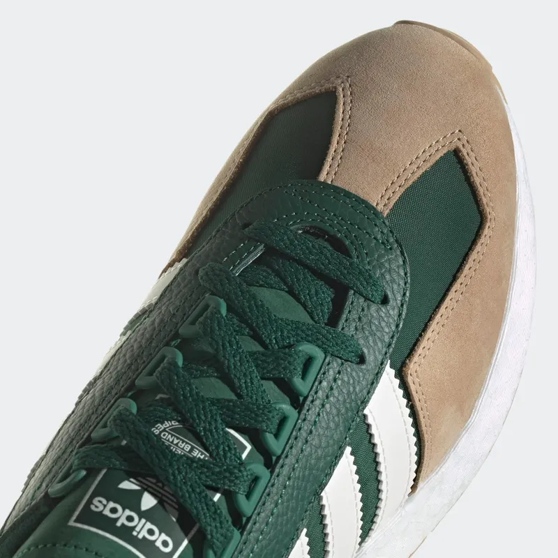 adidas Retropy E5 Dark Green Core White Magic Beige (IE4553)