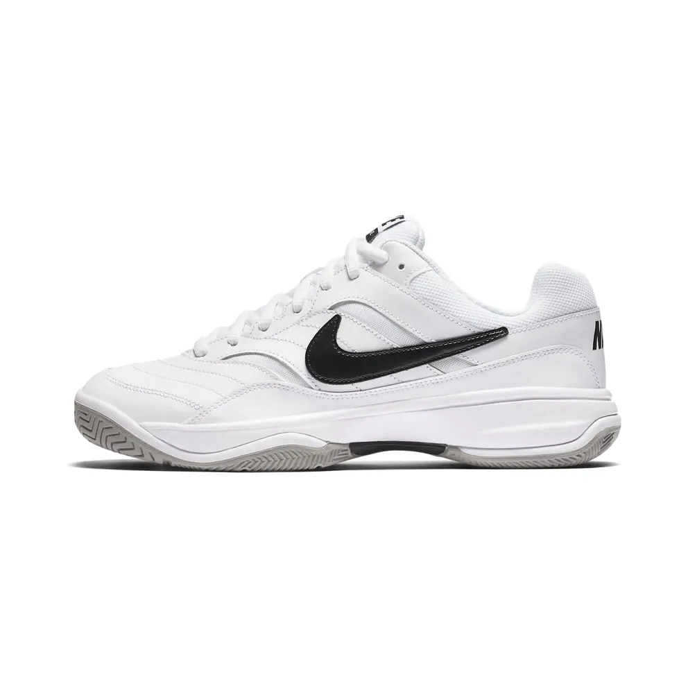 Nike Court Lite White Black (845021-100)