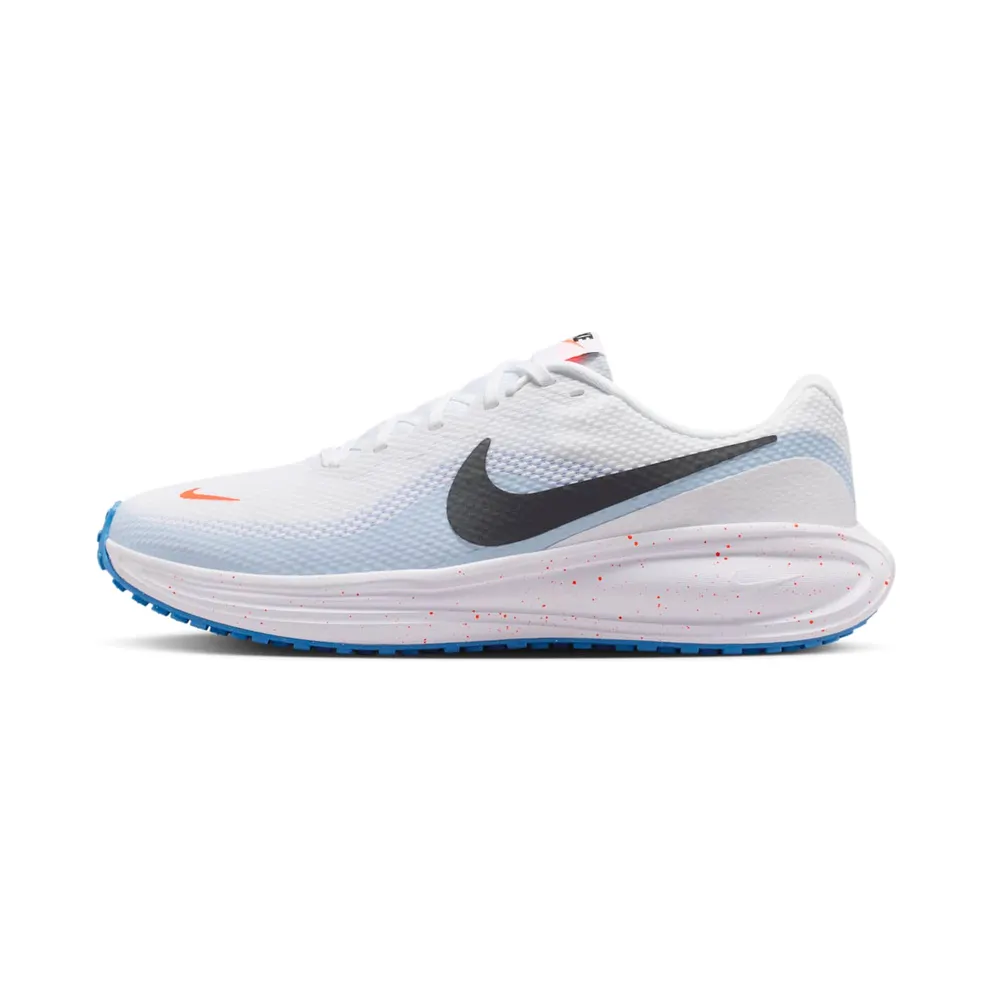 Nike Revolution Weiß/Hydrogen Blue/Blue Crystal/Off Noir (HJ9198-108)