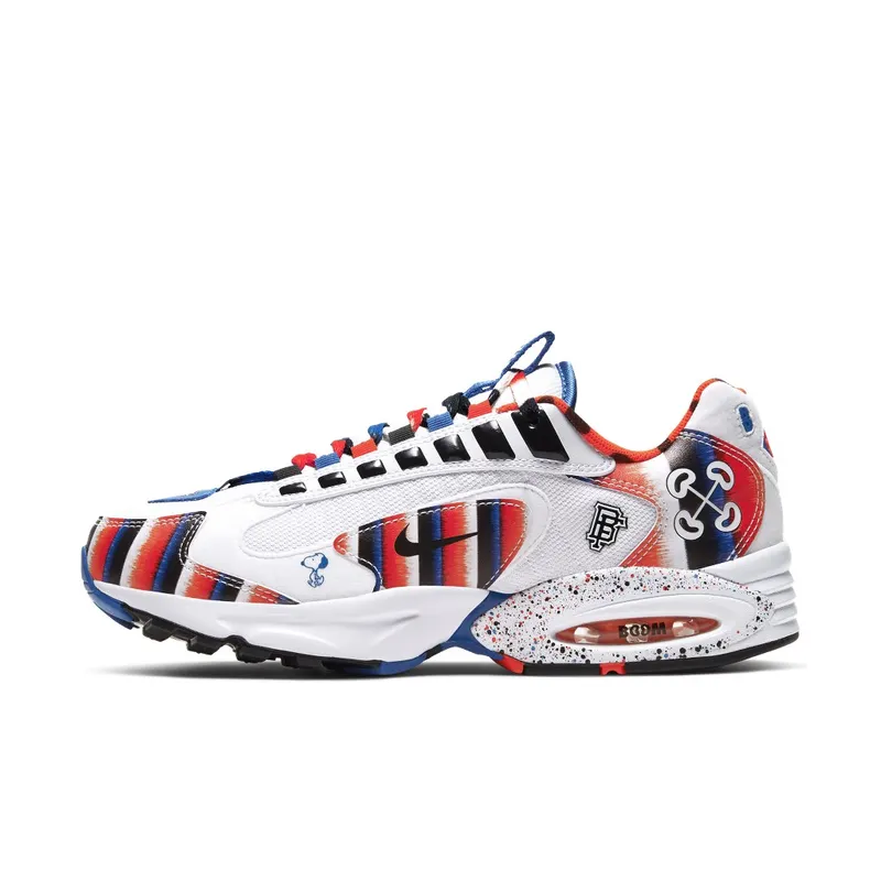Nike Air Max Triax 96 Doernbecher (2019) White/Multi-Color-Black (CV6351-100)