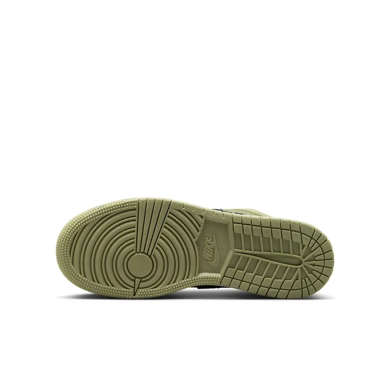 Air Jordan 1 Low Craft SE GS “Light Olive” (FD9092-300)