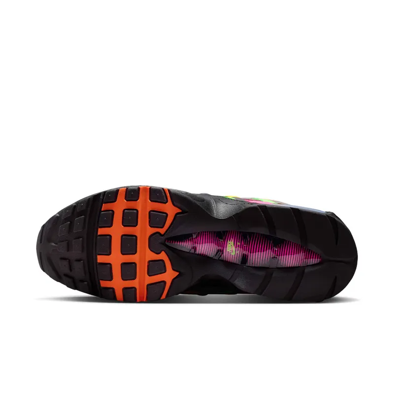 Nike Air Max 95 Big Bubble “Woven Multi” (IB3695-100)