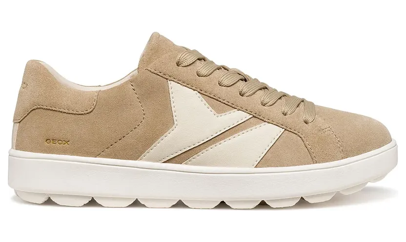 Geox sneaker Cream / Papyrus (D65PJB0229B-C5K1S)