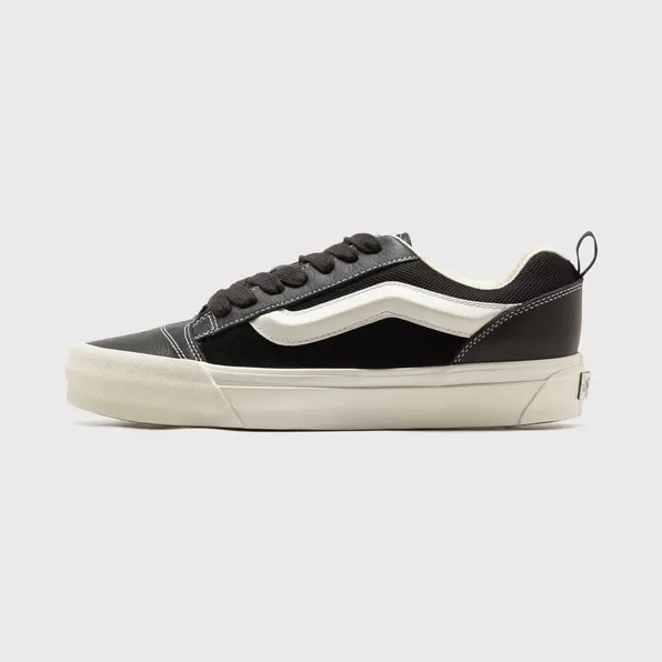 Vans Knu Skool LX Leather “Black” (VN000EB5BLA1)