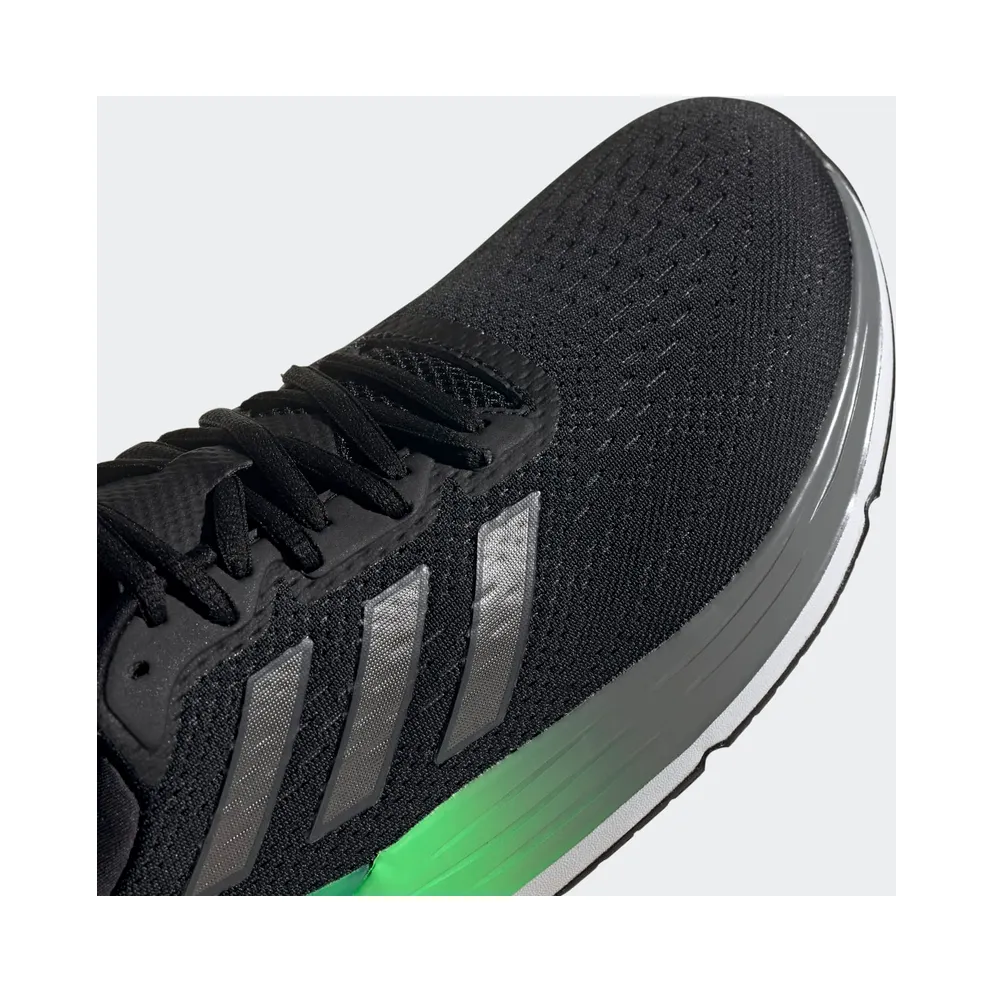 Adidas Response Super 2.0 Core Black / Iron Metallic / Grey Five (H04562)
