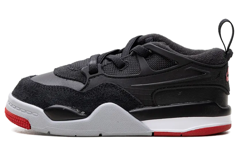 Air Jordan 4 RM TD “Bred” (FQ7937-061)