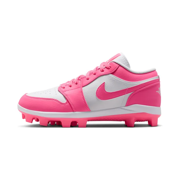 Air Jordan One Low White / Sunset Pulse / Digital Pink (CJ8524-103)