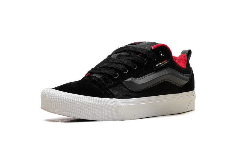 Vans Knu Skool “Cordura Black / Grey” (VN000D22DE21)