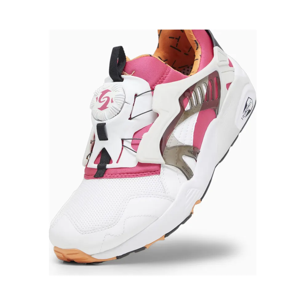 Puma Disc Blaze OG White/Pink (390931-05)