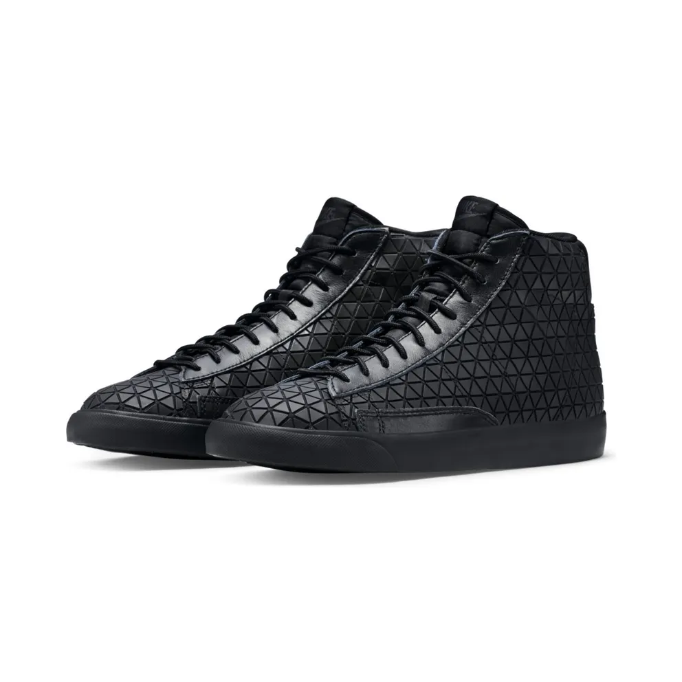 Nike SB Blazer Metric Black Black/Black (744419-001)