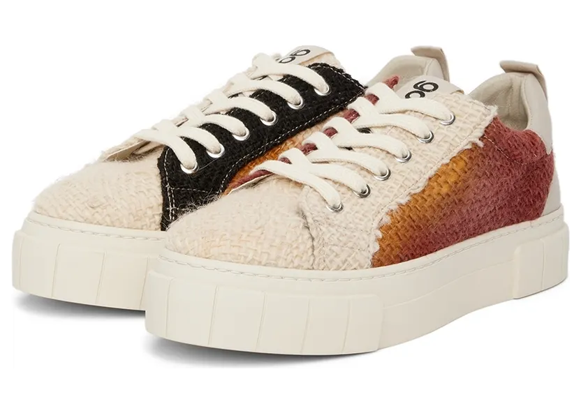 Good News Off-White Opal Sneakers (GNOPAL057) (5)