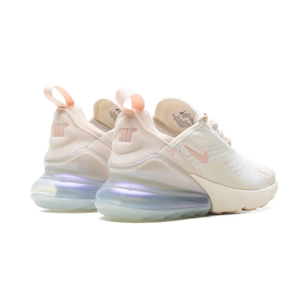 Nike Air Max 270 “Soft Pearl / Washed Coral” (IH5966-001)