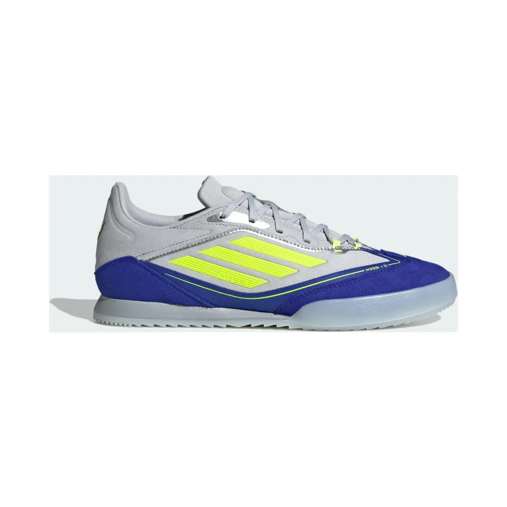 Adidas F50 Freestyle “Messi Silver Metallic” (JH8830)
