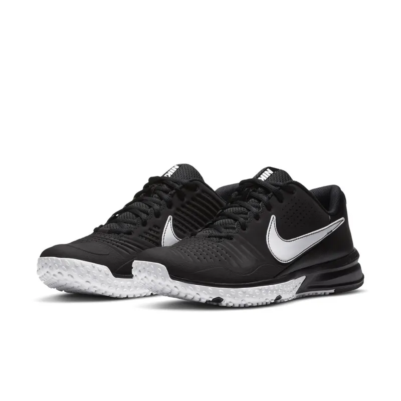 Nike Alpha Huarache Varsity 3 Turf Black (CK6208-003)
