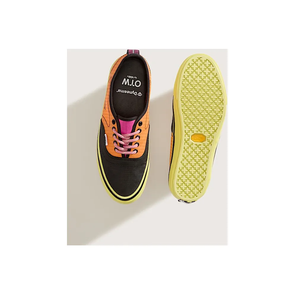 Vans OTW Authentic HT Vibram Black Solar (VN000EH1GR5)