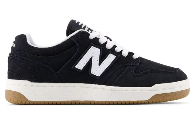 New Balance 480 GS “Black White” (GSB480-SB)