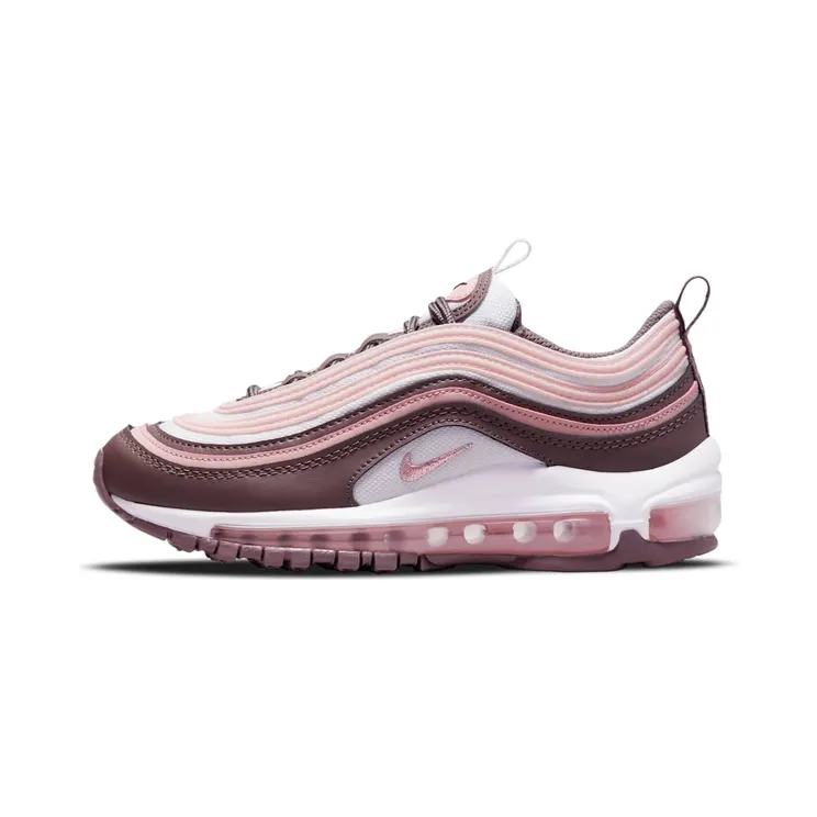 Nike Air Max 97 Violet Ore (GS) “Violet Ore / White / Pink Glaze” (921522-200)