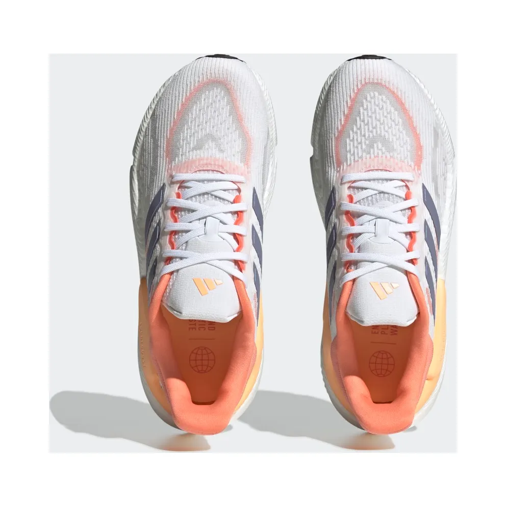 adidas Solarboost 5 Cloud White / Silver Violet / Coral Fusion (HP5673)