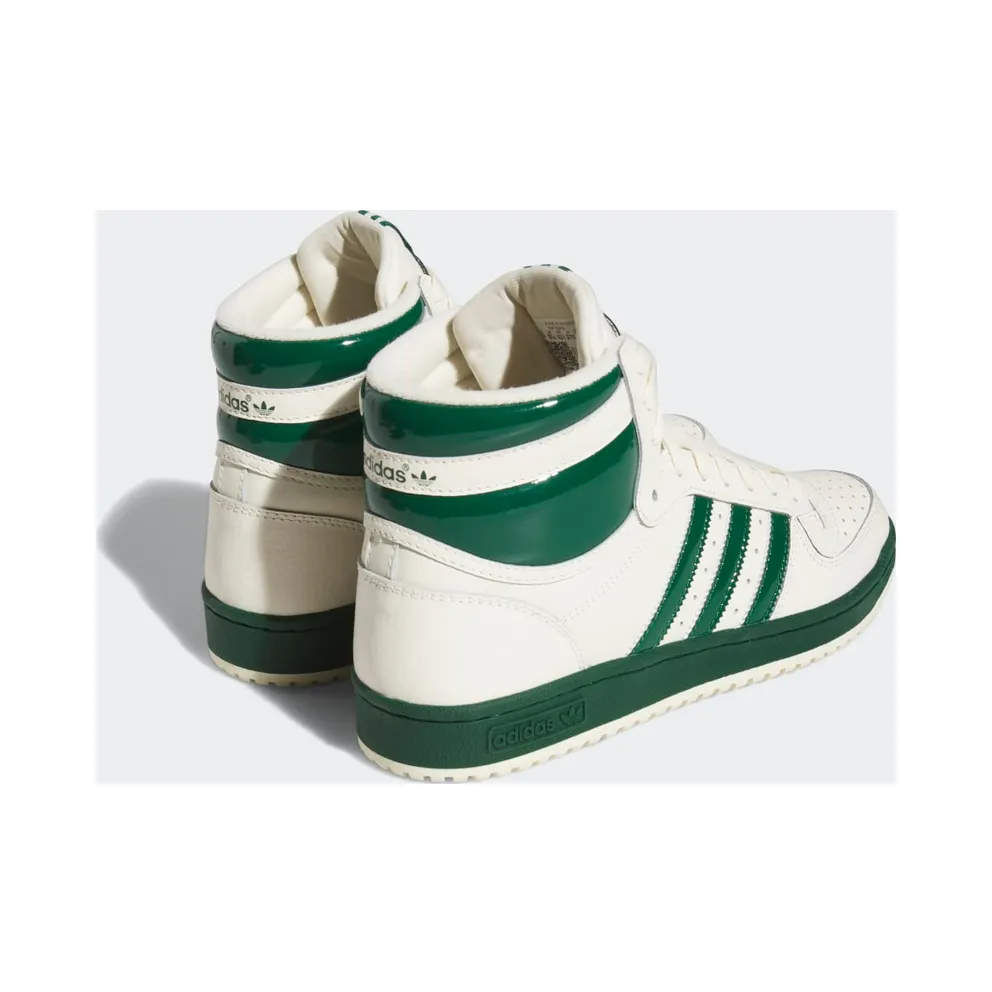 Adidas Top Ten RB Cream White / Dark Green / Gold Metallic (IF7812)