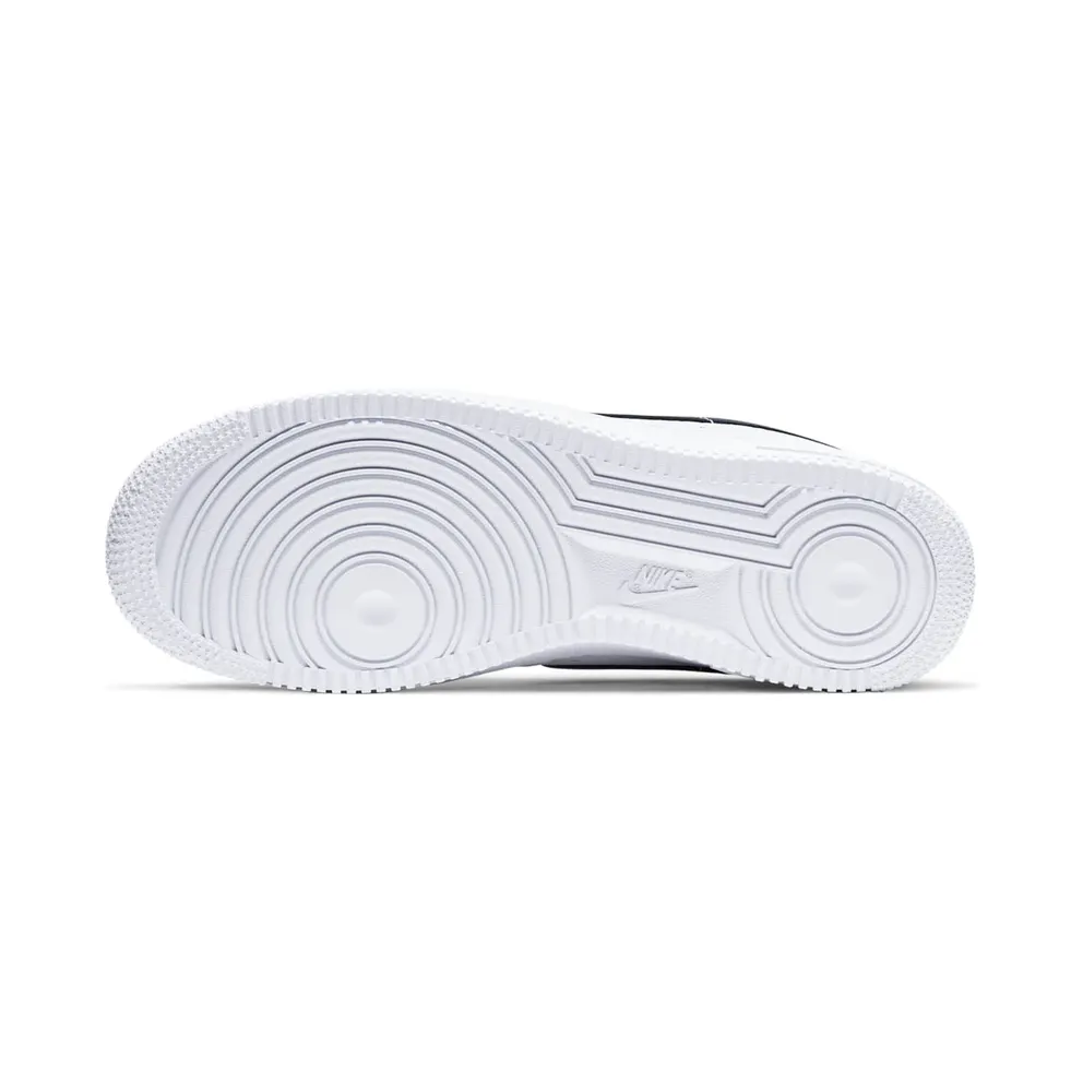 Nike Air Force 1 Craft White Obsidian White/Obsidian (CT2317-100)