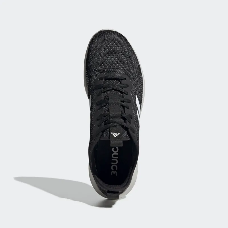 Adidas Fluidflow Core Black / Cloud White / Grey Six (EG3665)