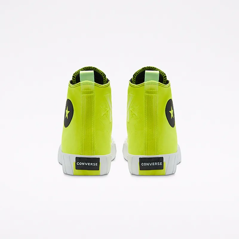 Converse UNT1TL3D HI LEMON VENOM/BLACK/WHITE Lemon Venom/black/white (169450C)