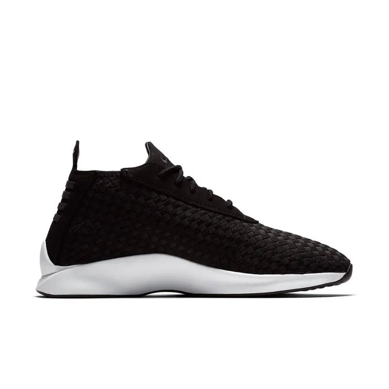 Nike Air Woven Boot Black White (2017) (924463-001)