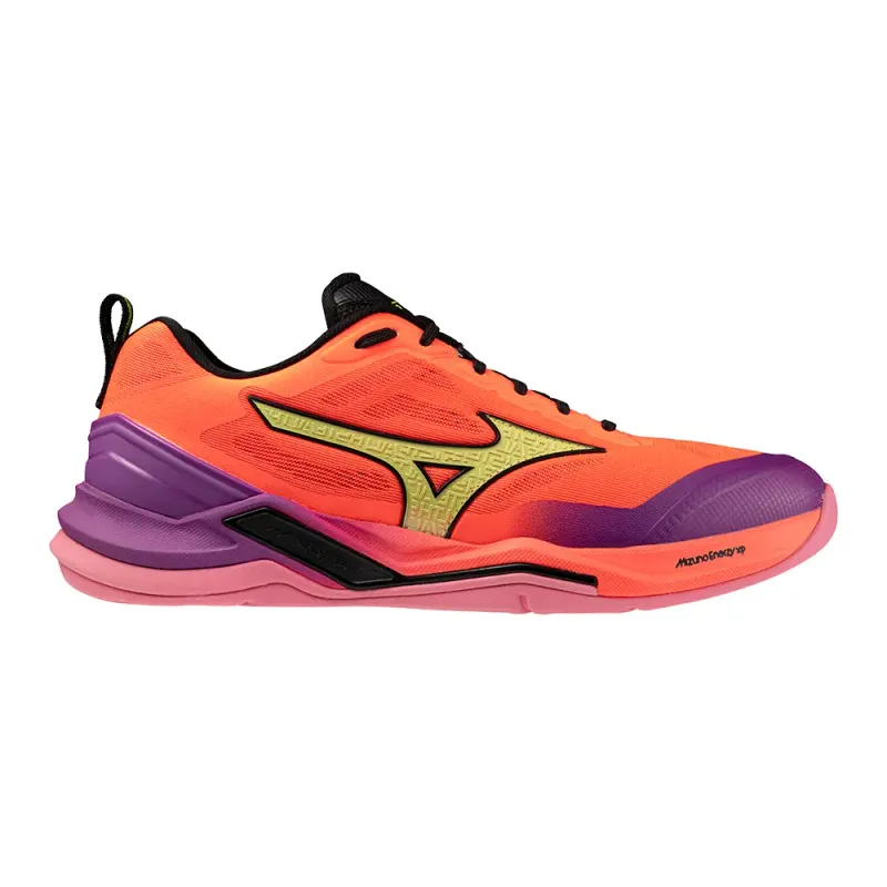 Mizuno Orange (X1GA266081)